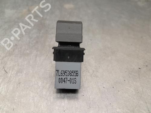 Right rear window switch SEAT ALTEA (5P1) 2.0 TDI 16V | BP36837984I28 - Image 5