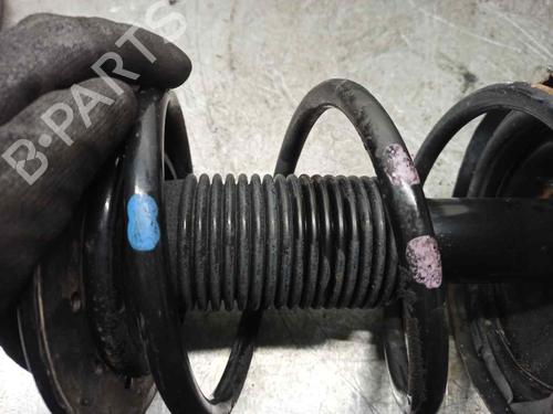 Left front shock absorber SUBARU LEGACY IV Estate (BP) 2.5 i AWD (BP9) | BP9106017M16 