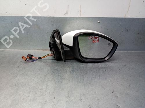 Used Right mirror PEUGEOT 308 SW II (LC_, LJ_, LR_, LX_, L4_) 2.0 BlueHDi 150 (150 hp) 26588028