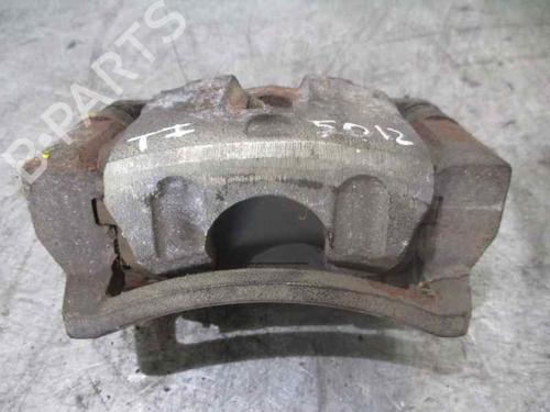 Left rear brake caliper KIA SORENTO I (JC) 2.5 CRDi 4WD | BP11613083M107 