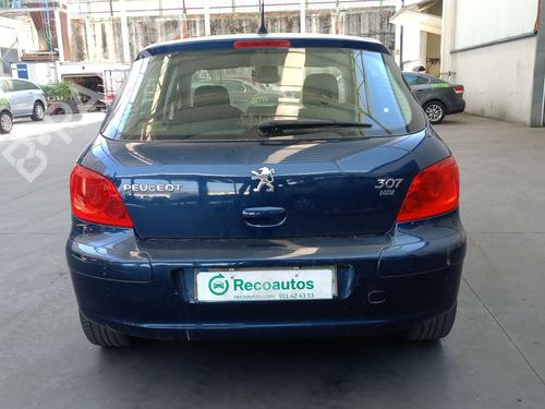 Left sun visor PEUGEOT 307 (3A/C) 1.6 HDi 110 | BP37758568I1 - Image 5