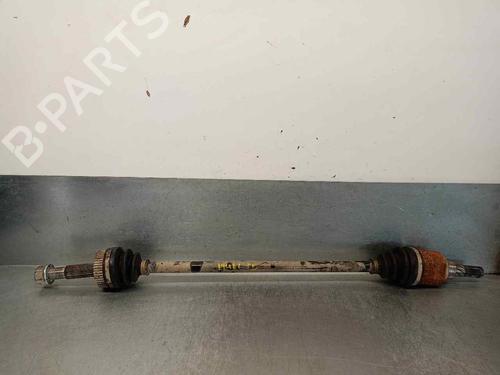 Used Left rear driveshaft NISSAN X-TRAIL III (T32_, T32R, T32RR) 1.6 dCi ALL MODE 4x4-i (NT32) (130 hp) 18296941
