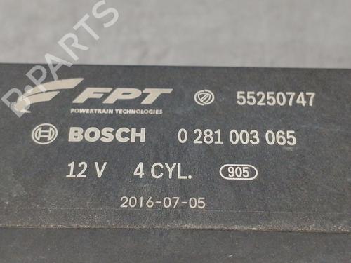 Electronic module ALFA ROMEO GIULIA (952_) 2.2 D (952AFA25, 952AFM25, 952ALA25) | BP38539287M83 - Image 5