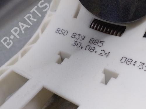 Rear left exterior door handle VW TOUAREG (CR7, RC8) 3.0 TSI 4motion | BP30125222C130 