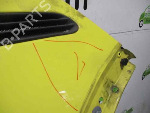 Right front fenders MINI MINI (R50, R53) One D | BP2335297C42 