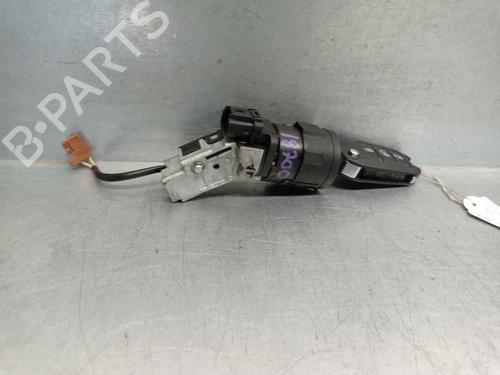 Ignition barrel PEUGEOT 208 II (UB_, UP_, UW_, UJ_) 1.2 PureTech 100 | BP15508670M48 