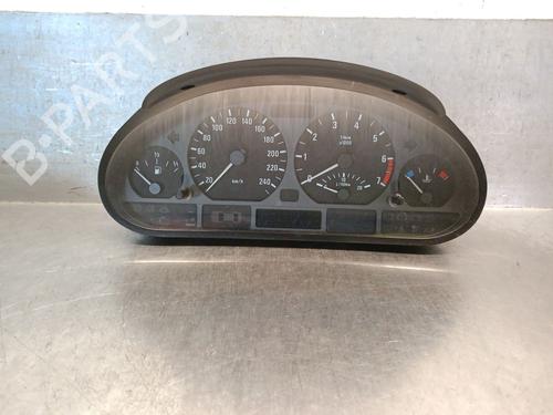 Used Instrument cluster BMW 3 (E46) 316 i (105 hp) 27807343