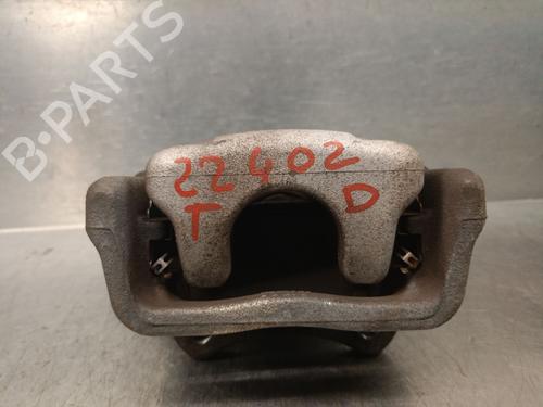 Right rear brake caliper RENAULT TALISMAN (LP_) 1.5 dCi 110 (LPA3) | BP25242732M106 