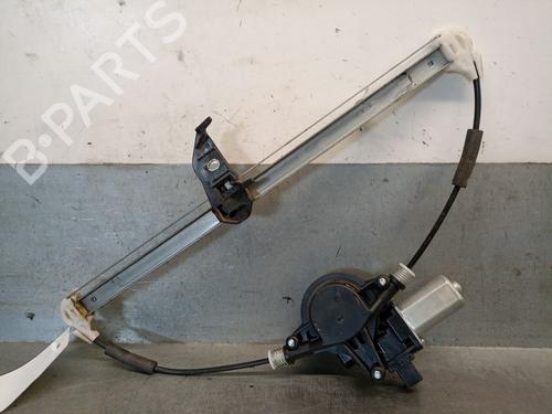 Rear right window mechanism MAZDA 6 Saloon (GJ, GL) 2.2 D (GJ2FP) | BP33240669C25 - Image 2