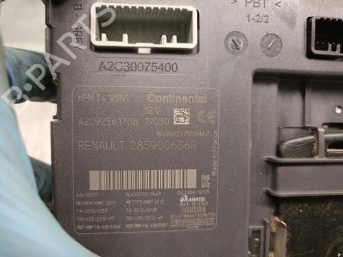 Ignition barrel RENAULT CLIO IV (BH_) 0.9 TCe 90 LPG | BP23425938M48 