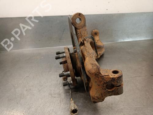 Right front steering knuckle NISSAN PATHFINDER III (R51) 2.5 dCi | BP22726704M26 