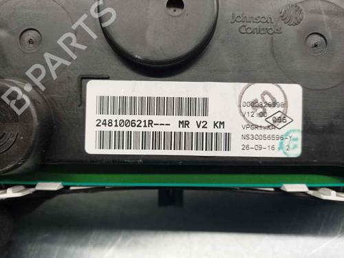 Instrument cluster DACIA LODGY (JS_) 1.6 LPG (JSAV) | BP12189494C47 