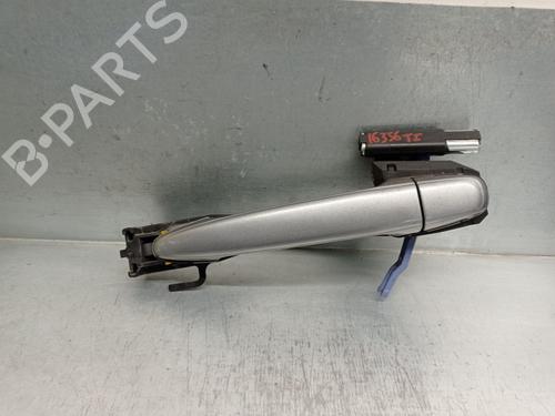 Used Rear left exterior door handle SUBARU LEGACY IV Estate (BP) [2003-2009]  12848824