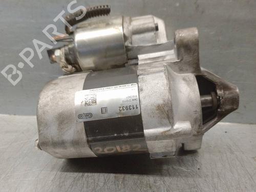 Used Starter RENAULT MEGANE II (BM0/1_, CM0/1_) 1.6 16V (BM0C, CM0C) (113 hp) 17438858