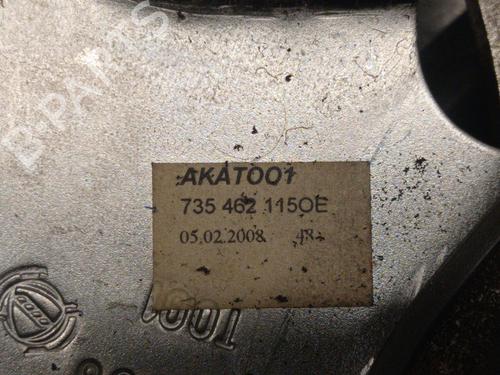 Hand brake CITROËN NEMO Box Body/MPV (AA_) 1.4 HDi | BP32166542I18 