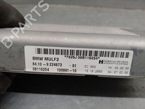 Electronic module BMW 1 (E81) 116 d | BP18644014M83 - Image 5