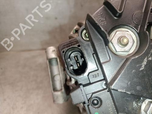 Alternator MERCEDES-BENZ C-CLASS (W203) C 180 Kompressor (203.046) | BP26377363M7 