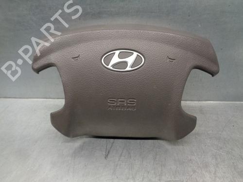 Førerens kollisjonspute HYUNDAI SONATA V (NF) 2.0 CRDi (140 hp) 9247500