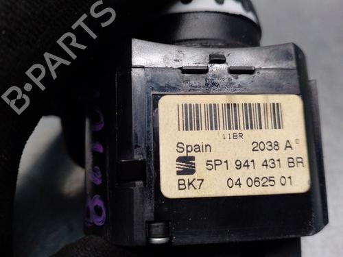 Headlight switch SEAT TOLEDO III (5P2)  | BP14328447I24 