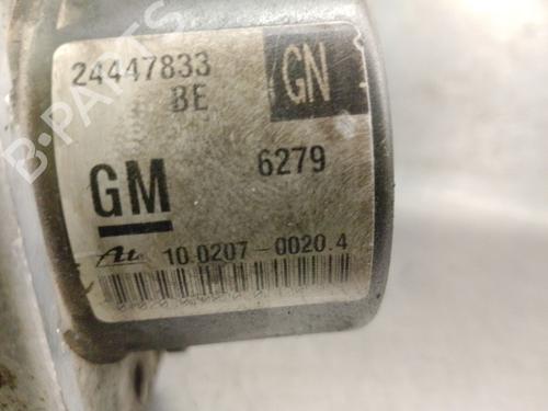 ABS pump OPEL ASTRA H (A04) 1.7 CDTI (L48) | BP35724329M43  - Image 9