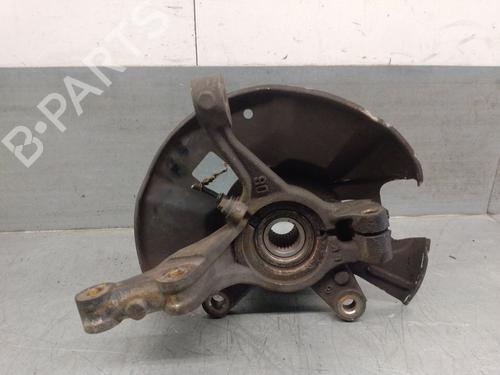 Used Right front steering knuckle MAZDA 2 (DE_, DH_) 1.4 MZR-CD (68 hp) 27807324
