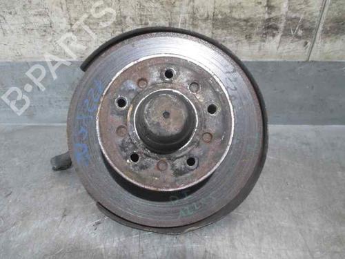Left front steering knuckle MERCEDES-BENZ 123 Saloon (W123) 240 D (123.123) | BP7304862M25 