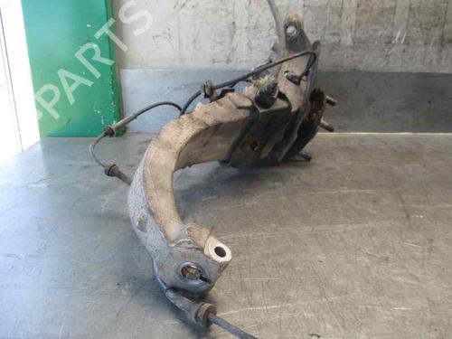 Left front steering knuckle INFINITI QX70  | BP7531542M25 