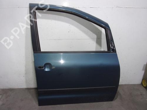 Used Right front door VW SHARAN (7M8, 7M9, 7M6) 1.9 TDI (130 hp) 17389689