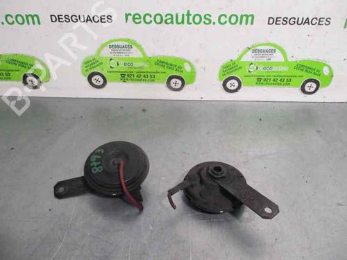 Klakson / Sygnał dźwiękowy FORD RANGER (ER, EQ, R_) 2.5 TD 4x4 BP20250442E13