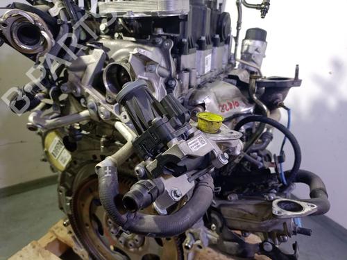Engine LAND ROVER RANGE ROVER EVOQUE (L538) 2.0 D 4x4 | BP27892055M1 - Image 9
