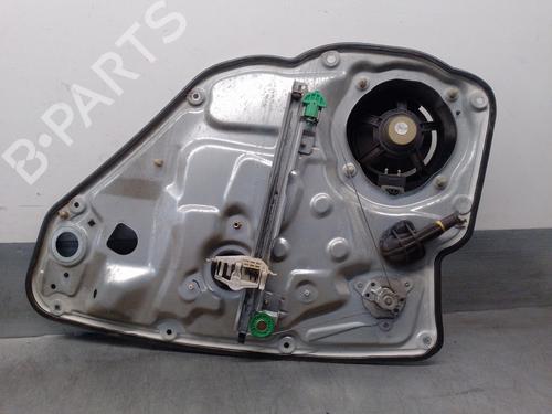 Used Rear left window mechanism Rear left window mechanism 17648479 17648479