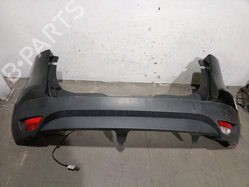 Rear bumper RENAULT GRAND SCÉNIC III (JZ0/1_) 1.5 dCi (JZ09, JZ0D, JZ10, JZ14, JZ1G, JZ29, JZ2C) | BP30487516C8 