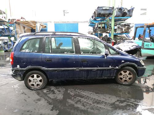 Fuel pump OPEL ZAFIRA A MPV (T98)  | BP31758729M76 
