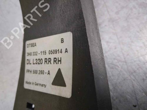 Rear right exterior door handle LAND ROVER RANGE ROVER SPORT I (L320) 2.7 D 4x4 | BP12190101C130 