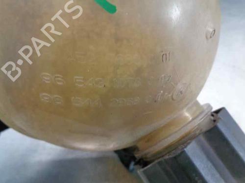 Expansion tank PEUGEOT 3008 I MPV (0U_) 2.0 HDi 150 / BlueHDi 150 | BP6034957C120 