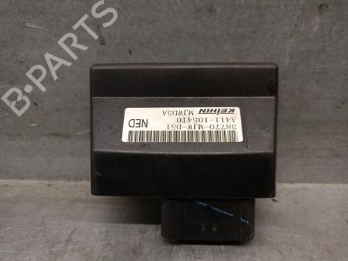 Used Engine control unit (ECU) Engine control unit (ECU) HONDA MOTORCYCLES CB (251cc - 500cc) CB 500 F (PC58, PC45, PC63, PC71) (48 hp) 34004831 34004831