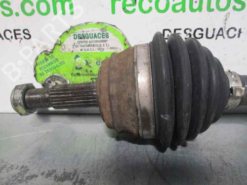 Used Left front driveshaft VW GOLF III (1H1) 1.6 (101 hp) 2116269