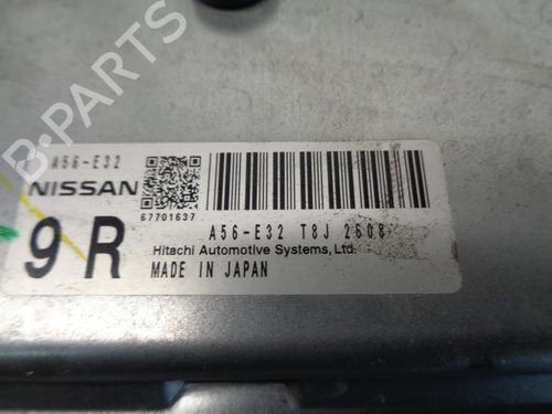 Engine control unit (ECU) NISSAN MICRA IV (K13K, K13KK) 1.2 | BP8299718M57 
