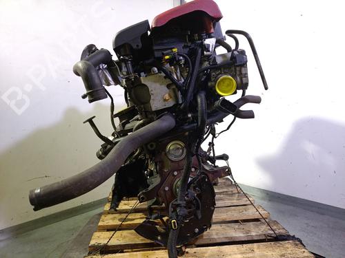 Engine FIAT 500 (312_) Electric (EV) | BP28129485M1 