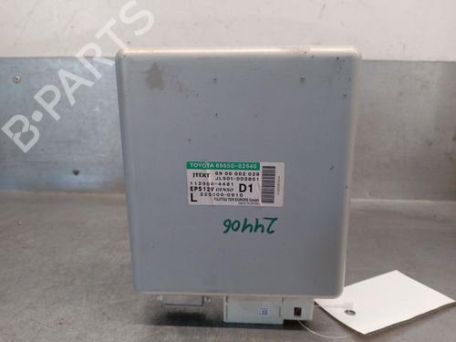 Module électronique TOYOTA AURIS (_E18_) 1.3 Dual-VVTi (NRE180_, NRE180R) (99 hp) 31775309
