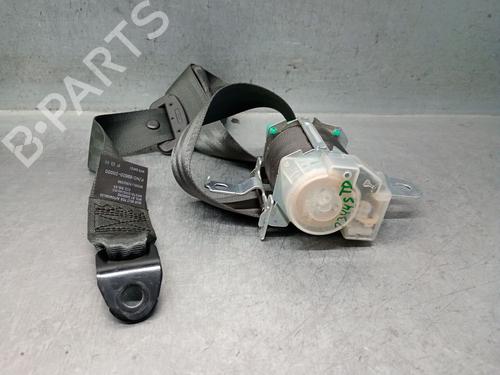 Rear right seatbelt HYUNDAI i30 (FD) 1.6 CRDi | BP28421212I28 