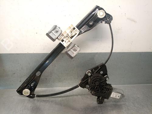 Front left window mechanism SKODA FABIA II Combi (545) 1.6 TDI | BP38190831C22 - Image 2
