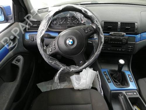 Rear differential BMW 3 Touring (E46)  | BP17429120M24 