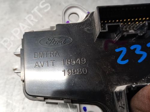 Climate control FORD TRANSIT COURIER B460 MPV 1.5 TDCi | BP27599765I5 