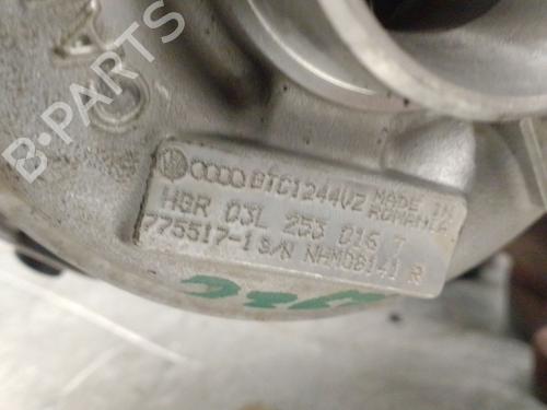 Turbocharger/Supercharger SEAT LEON (1P1) 1.6 TDI | BP29431537M71