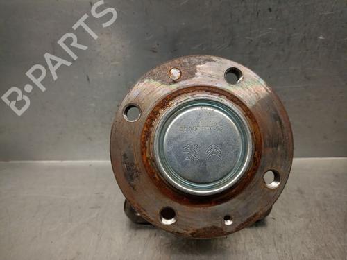 Used Right rear steering knuckle OPEL CORSA F (P2JO) 1.5 (68) (102 hp) 21839756