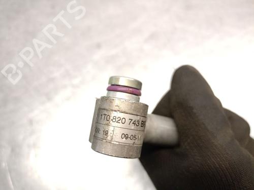 AC pipe VW TOURAN (1T3) 1.6 TDI | BP28135040M126 