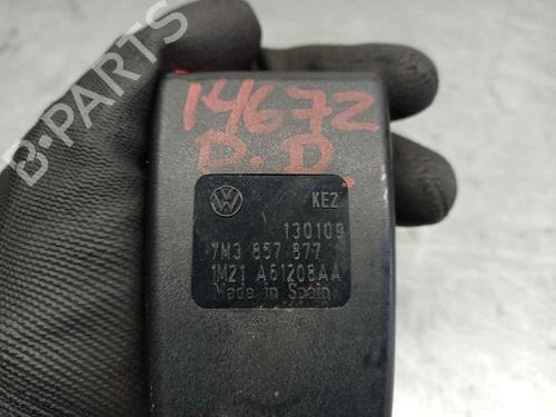 Seat buckle VW SHARAN (7M8, 7M9, 7M6) 2.0 TDI | BP20261712I32 