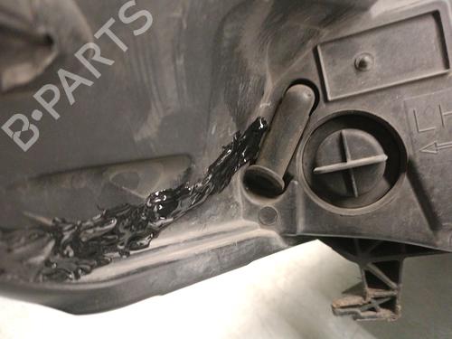 Left headlight FORD MONDEO IV (BA7) 2.0 TDCi | BP31206662C28