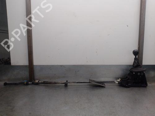 Used Gear lever FIAT TIPO Hatchback (356_, 357_) 1.4 LPG (356HXF1B) (120 hp) 16935013